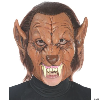 3/4 Werewolf Mask - Image 1 of 4