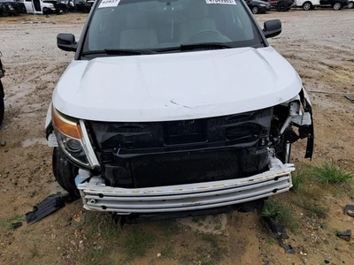 Used Air Cleaner Assembly fits: 2014 Ford Explorer 3.5L w/o turbo Grade A - Изображение 1 из 4