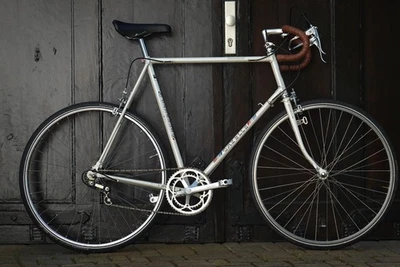 Gazelle Champion Mondial– RH 62 – 1980er Klassiker – Stahlrahmen - Bild 1 von 4