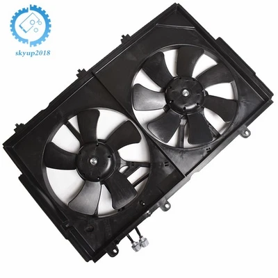 Conjunto de ventilador de refrigeración del radiador 2003-2006 para Mitsubishi Outlander 2,4 L l4 620365 Foto 1 de 4