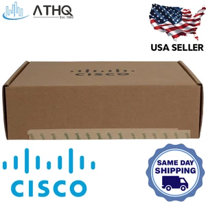 Cisco C921-4P Dual-WAN Gigabit Ethernet Security Router w/ 4-Port Managed Switch - Picture 1 of 9