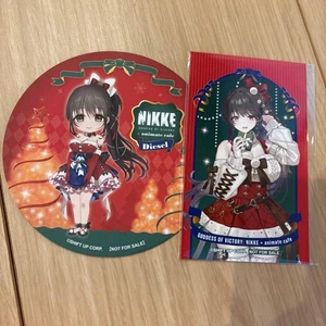 Goddess of Victory: Nikke Animate Cafe Bonus Diesel - Bild 1 von 1