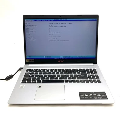 Acer Aspire 5 N18q13 15.6" FHD Intel Core i5-1035G1 1.0GHz 8GB DDR4 No SSD, Batt - Image 1 of 4