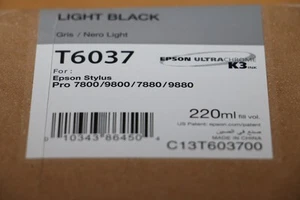 Epson T6037 - Afbeelding 1 van 2