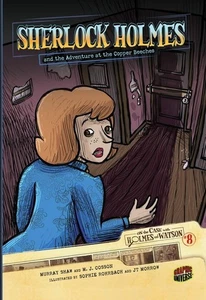 Sherlock Holmes and the Adventure at the Copper Beeches (On the Case With Ho... - Picture 1 of 1
