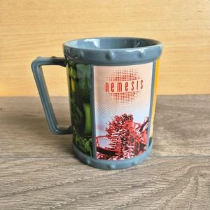 Alton Towers Resort Jumbo XL 3D Tasse unbenutzt Nemesis Oblivion Rita - Bild 1 von 7