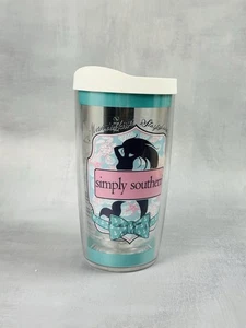 Vaso Tervis Simply Southern Collection taza sirena besos estrella - Imagen 1 de 3