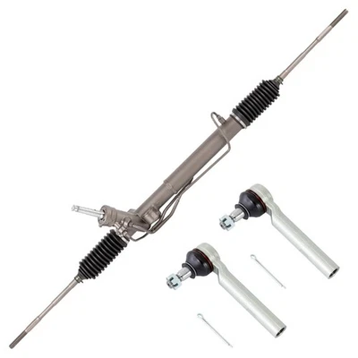 Power Steering Rack and Outer Tie Rod Kit For Subaru Forester 2009-2013 - Image 1 of 3