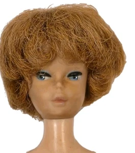 Muñeca Barbie Bubblecut vintage años 60  - Imagen 1 de 12