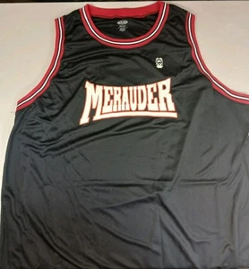 Camiseta deportiva de baloncesto Merauder Band NYHC Hardcore Punk 3XL - Imagen 1 de 5