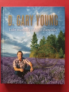 Gary Young Líder En Aceites Esenciales Seed to Seal - Spanish Semilla A Sello - Imagen 1 de 7