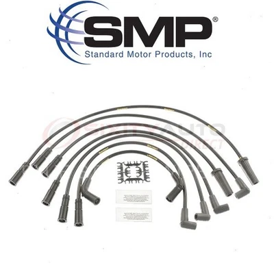 Standard Spark Plug Wire Set for 1996-2005 GMC Safari - Ignition Plugs Coils km Foto 1 de 4