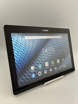 Lenovo Tab 2 TB2-X30F Blue Wi-Fi 16GB 1GB Ram 10.1" Android Tablet Cracked - Image 1 of 4