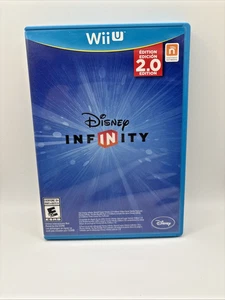 Disney Infinity 2.0 - Nintendo Wii U (komplett / getestet) - Bild 1 von 6
