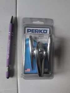 Perko 0566DP3CHR Cleat 3 In C/P Zinc 2/Cd SEA1 - Picture 1 of 3