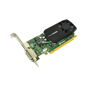 Nvidia Quadro K620 2GB DVI & DisplayPort PCIe Video Graphics Card - Picture 1 of 3