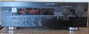Yamaha Natural Sound AV Receiver RX-V396 - no remote - Picture 1 of 5