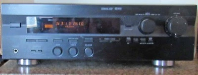 Yamaha Natural Sound AV Receiver RX-V396 - no remote - Image 1 of 4