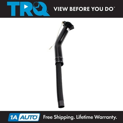 TRQ Fuel Tank Filler Neck Fits 1996-2002 Chevrolet Express 2500 3500 GMC Savana - Image 1 of 4