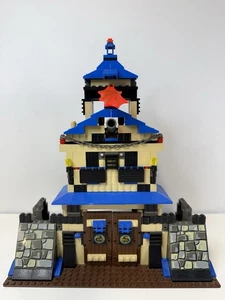 LEGO Ninja: Emperor's Stronghold 3053 (1999) Incomplete - Picture 1 of 5