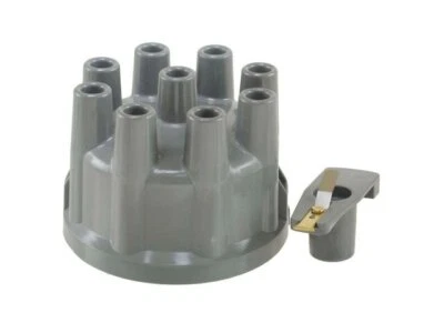 For 1971-1976 Ford Maverick Distributor Cap and Rotor Kit Wells 41596FZZQ 1973 - Image 1 of 2