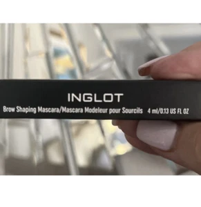Inglot Brow Shaping Mascara- 02 New/boxed - Picture 1 of 2
