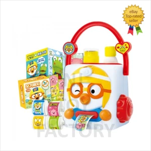 Pororo Bandage Sticker Play Set Band Aid Hospital Role Play toy / Express - Picture 1 of 11