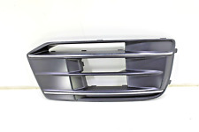 Audi Q5 2019-2020 OEM Front Right Bumper Lower Grille Cover