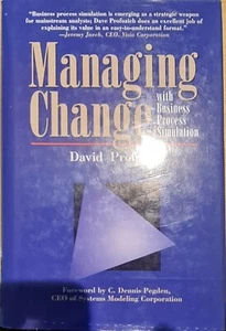 Managing Change - Business Processes by Profozich (Paperback, 1997) - Picture 1 of 1