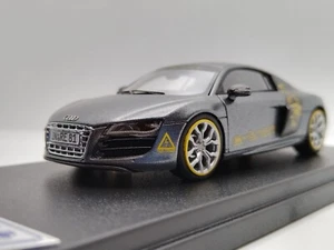 LOOKSMART 1/43 AUDI R8 E-TRON Silvretta EV Rally. Very Rare! - Picture 1 of 16