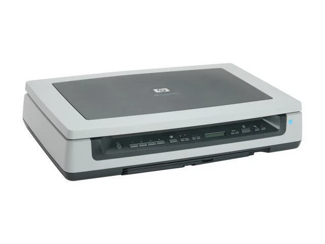 HP Scanjet 8300 Professional Image Scanner - Image 1 of 1