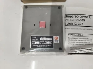 INTERRUPTOR FURUNO IC-307 NUEVO - Imagen 1 de 2