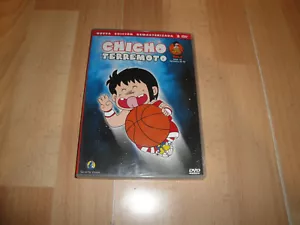 CHICHO TERREMOTO ANIME EN DVD VOL. 7 CON 8 EPISODIOS Y 2 DISCOS EN BUEN ESTADO - Imagen 1 de 3