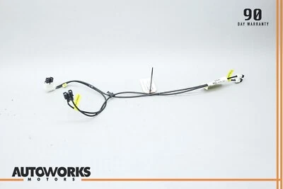 04-09 Jaguar XJ8 VDP X350 maletero trasero radio enlace arnés de cables 2W9318K925CNA OEM Foto 1 de 4
