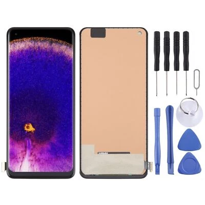 For oneplus 10 Pro 1+10 Pro TFT LCD Display Screen Touch Digitizer Replacement