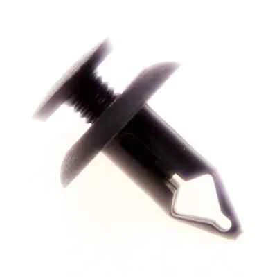 10 piezas NUEVOS CLIPS ORIGINALES OEM General Motors 94530438 Foto 1 de 2