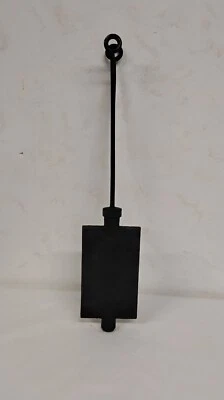 Ancien Gaufrier En Fonte - Photo 1/4