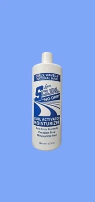 Luster's S Curl Moisturizing Hair Curl Activator No Drip 32oz ( 946ml )  - Image 1 of 3