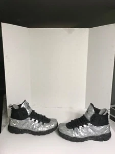 De colección Nike ACG Zoom Meriwether Foamposite Hombres 10.5 Zapatilla Bota Sin Plantillas de Caja - Imagen 1 de 24