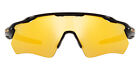 Oakley 0OO9208 Sunglasses Men Black Rectangle 38mm New & Authentic