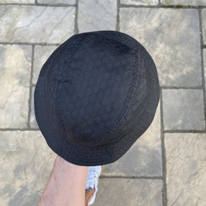 gucci boat hat