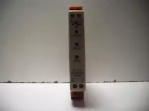 ACTION INSTRUMENTS G438-0000 ULTRA SLIMPAK SIGNAL CONDITIONER AND POTENTIOMETER - Picture 1 of 2