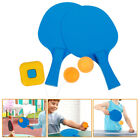  1 Set Interactive Table Tennis Trainer Kids Table Tennis Toy Hanging Table