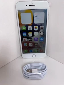 Apple iPhone 7 Plus 3GB+256GB Quad-core,5.5" Display 12MP Camera Silver Unlocked - Picture 1 of 9