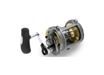 SHIMANO TYRNOS 50II 2 SPEED LRS MULINELLO A BOBINA ROTANTE TRAINA - Immagine 1 di 4