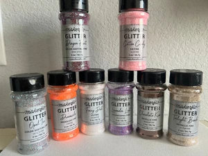 Botella agitadora MakerFlo Craft Glitter 2 oz alta calidad - Imagen 1 de 49