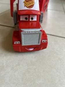 Disney Pixar Cars Launching MackTransporter - Picture 1 of 7