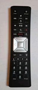 ⭐️ Comcast Xfinity Remote Control - XR5 v4-U Black - Infrared Tested Good 🔥30 - Picture 1 of 4