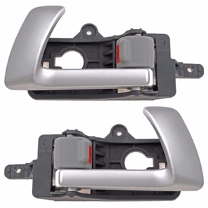 Front door Inside Door Handle LH RH 2P for 2007-2009 Santa Fe 826102B010J4 - Picture 1 of 1