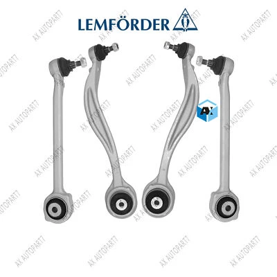 LEMFORDER 4PCS Control Arm For Mercedes-Benz W204 C200 GLK250 GLK350 2010-2015 - Image 1 of 4